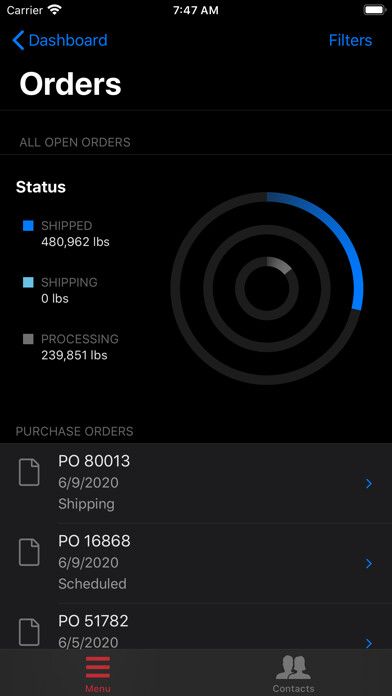 Emulate iPhone app MHub - by Majestic Steel USA using MyAndroid Emulate iPhone app MHub - by Majestic Steel USA using MyAndroid