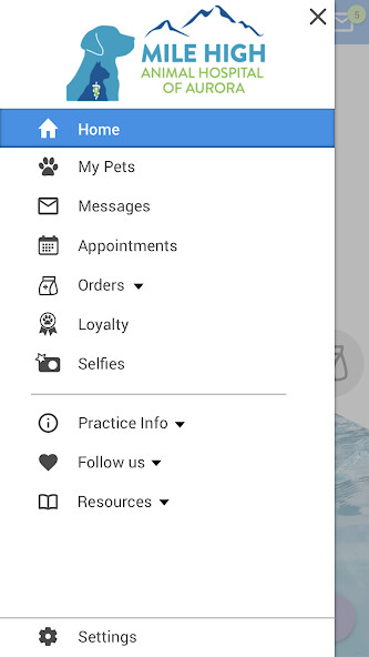Run android online APK MH Vet from MyAndroid or emulate MH Vet using MyAndroid