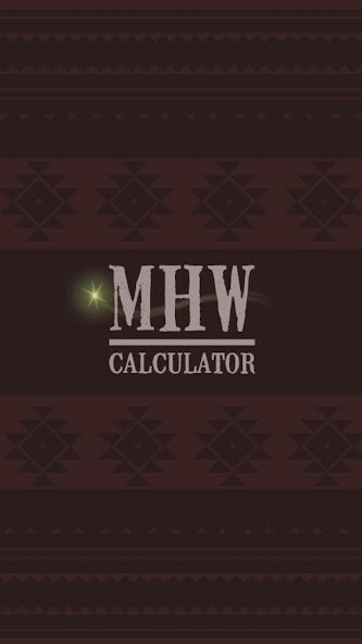 Run android online APK MHW Calculator from MyAndroid or emulate MHW Calculator using MyAndroid