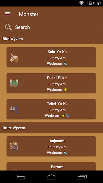 Emulate iPhone app MHW Companion using MyAndroid Emulate iPhone app MHW Companion using MyAndroid