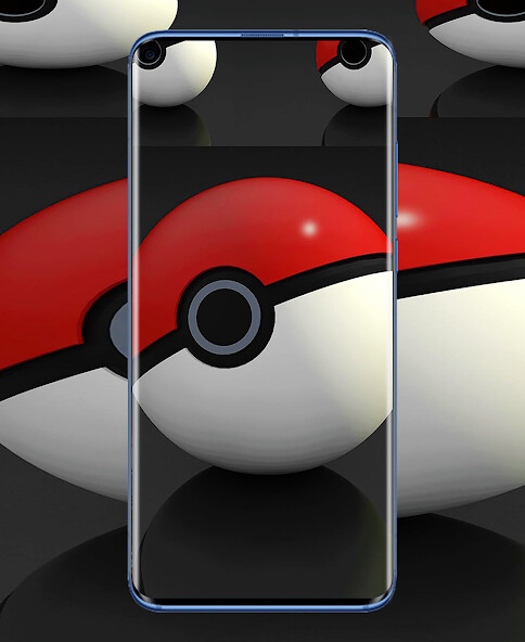 Run android online APK Mi 10T Punch Hole Wallpaper from MyAndroid or emulate Mi 10T Punch Hole Wallpaper using MyAndroid