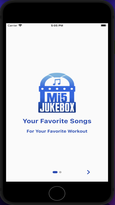 Emulate iPhone app Mi5 Jukebox using MyAndroid Emulate iPhone app Mi5 Jukebox using MyAndroid