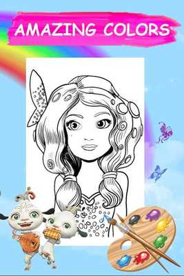 Emulate Android APK Mia and color me coloring book for girl Emulate Android APK Mia and color me coloring book for girl