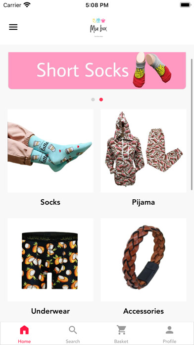 Run android online APK MiaBox from MyAndroid or emulate MiaBox using MyAndroid