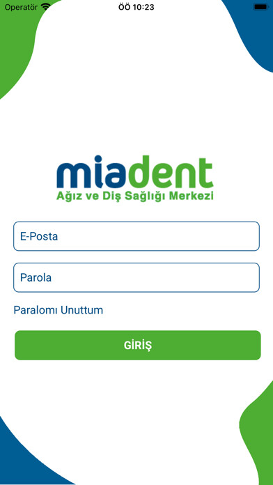 Emulate iPhone app Miadent using MyAndroid Emulate iPhone app Miadent using MyAndroid