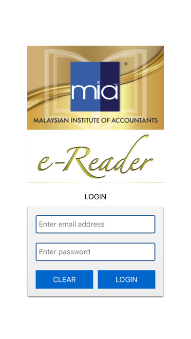 Emulate iPhone app MIA e-Reader using MyAndroid Emulate iPhone app MIA e-Reader using MyAndroid