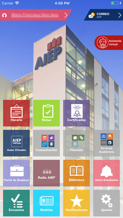 Emulate iPhone app miAIEP using MyAndroid Emulate iPhone app miAIEP using MyAndroid