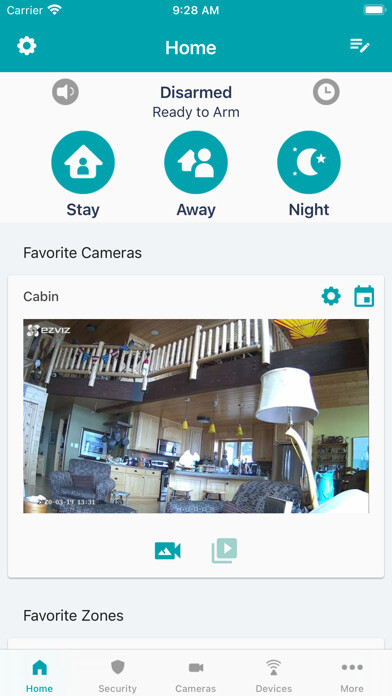 Emulate iPhone app miAlert using MyAndroid