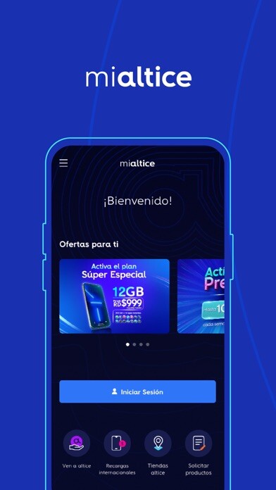 Emulate iPhone app Mi Altice - Rep Dom using MyAndroid Emulate iPhone app Mi Altice - Rep Dom using MyAndroid
