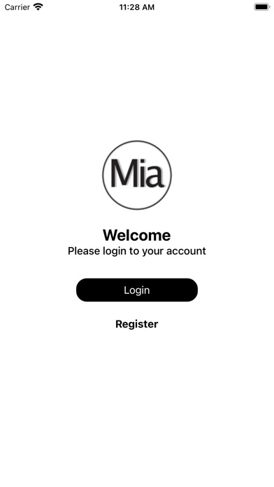 Emulate iPhone app Mia ManageThings using MyAndroid Emulate iPhone app Mia ManageThings using MyAndroid
