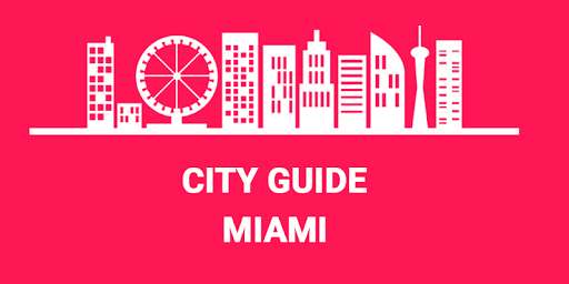 Emulate Android APK Miami City Guide