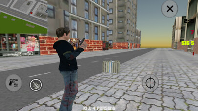 Emulate iPhone app Miami Crime - Grand City Crime 3d Simulator using MyAndroid Emulate iPhone app Miami Crime - Grand City Crime 3d Simulator using MyAndroid
