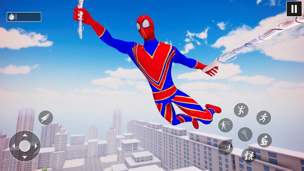 Run android online APK Miami Flying Spider Games 3D from MyAndroid or emulate Miami Flying Spider Games 3D using MyAndroid Run android online APK Miami Flying Spider Games 3D from MyAndroid or emulate Miami Flying Spider Games 3D using MyAndroid