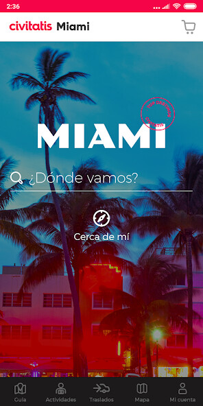 Run android online APK Miami Guide by Civitatis from MyAndroid or emulate Miami Guide by Civitatis using MyAndroid Run android online APK Miami Guide by Civitatis from MyAndroid or emulate Miami Guide by Civitatis using MyAndroid