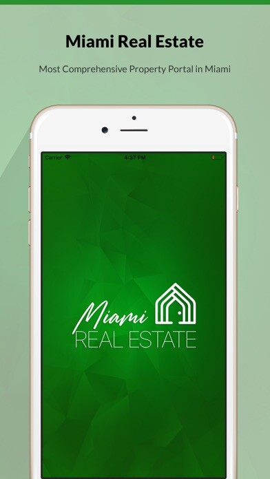 Emulate iPhone app Miami Housing Market using MyAndroid Emulate iPhone app Miami Housing Market using MyAndroid