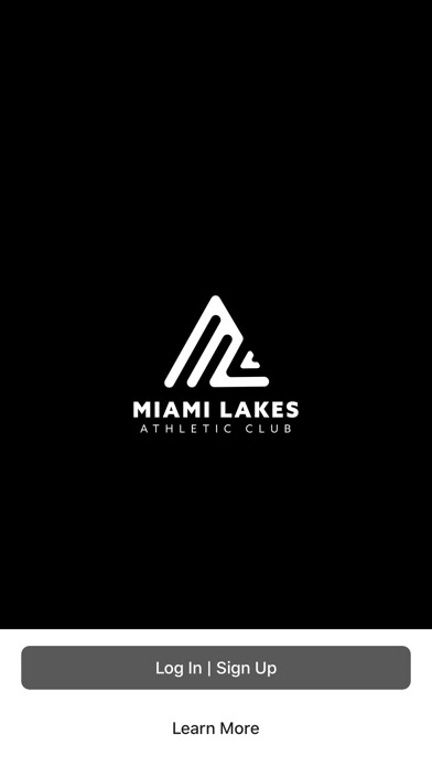Emulate iPhone app Miami Lakes Athletic Club using MyAndroid Emulate iPhone app Miami Lakes Athletic Club using MyAndroid