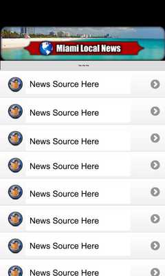 Emulate Android APK Miami Local News Emulate Android APK Miami Local News