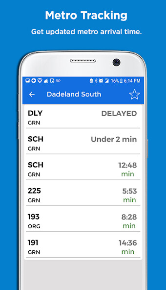 Run android online APK Miami Metro App from MyAndroid or emulate Miami Metro App using MyAndroid