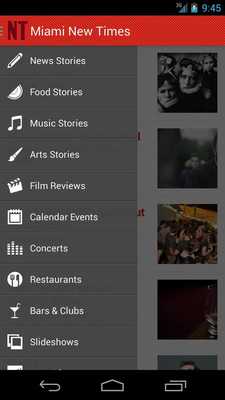 Emulate Android APK Miami New Times Emulate Android APK Miami New Times