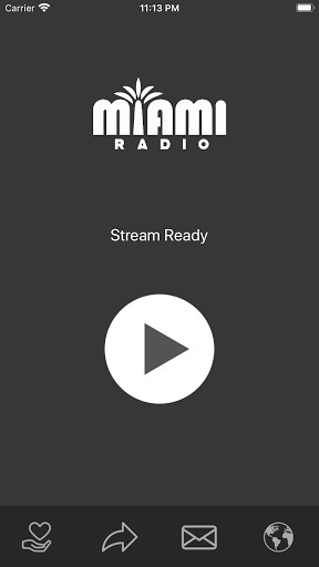 Emulate Android APK Miami Radio