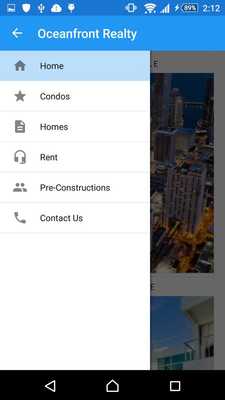 Emulate Android APK Miami Realty Emulate Android APK Miami Realty