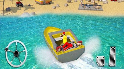 Emulate iPhone app Miami Summer Beach Simulator using MyAndroid Emulate iPhone app Miami Summer Beach Simulator using MyAndroid