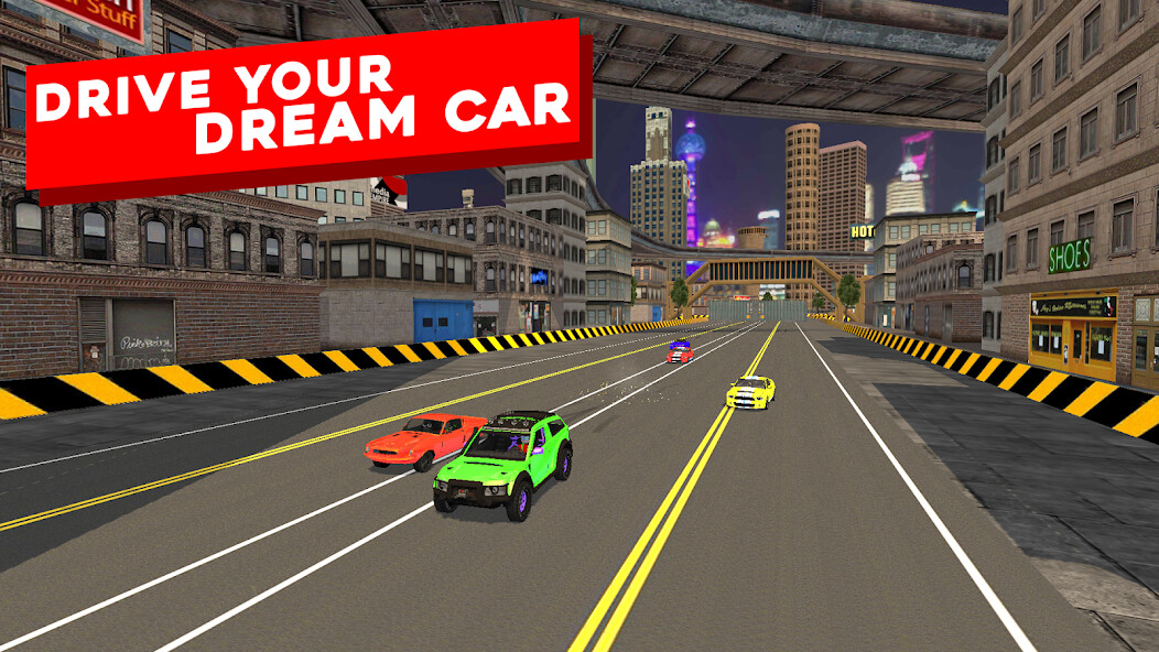 Run android online APK MIAMI: The Racing Town from MyAndroid or emulate MIAMI: The Racing Town using MyAndroid