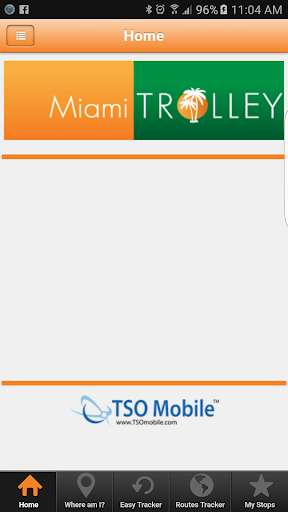 Emulate Android APK Miami Trolley Emulate Android APK Miami Trolley