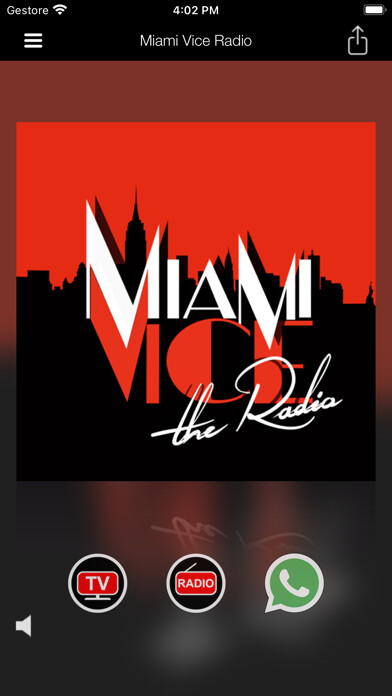 Emulate iPhone app Miami Vice Radio using MyAndroid Emulate iPhone app Miami Vice Radio using MyAndroid