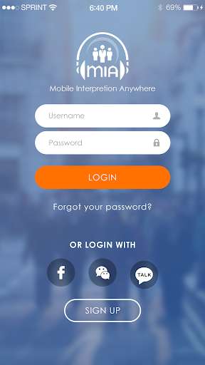 Emulate Android APK MIA(Mobile Interpreter Anywhere) Emulate Android APK MIA(Mobile Interpreter Anywhere)