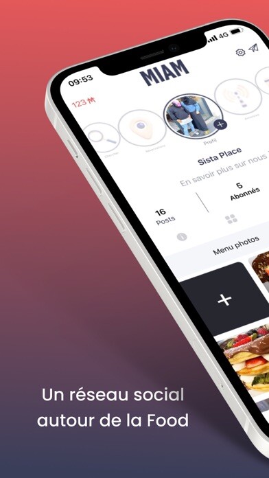 Run android online APK Miam - The Social Food from MyAndroid or emulate Miam - The Social Food using MyAndroid Run android online APK Miam - The Social Food from MyAndroid or emulate Miam - The Social Food using MyAndroid