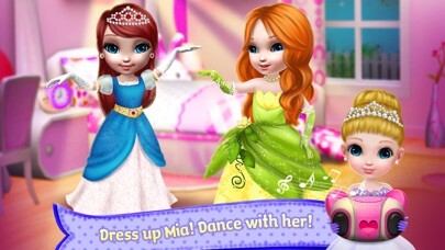 Emulate iPhone app Mia - My New Best Friend using MyAndroid Emulate iPhone app Mia - My New Best Friend using MyAndroid