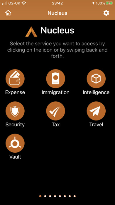 Emulate iPhone app Mia Nucleus using MyAndroid Emulate iPhone app Mia Nucleus using MyAndroid
