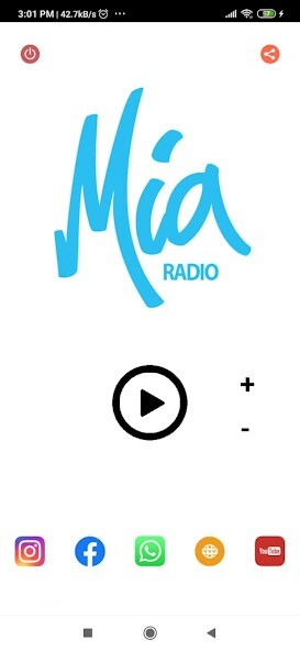 Run android online APK Mia Radio NC from MyAndroid or emulate Mia Radio NC using MyAndroid Run android online APK Mia Radio NC from MyAndroid or emulate Mia Radio NC using MyAndroid