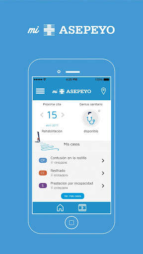 Run android online APK mi Asepeyo from MyAndroid or emulate mi Asepeyo using MyAndroid