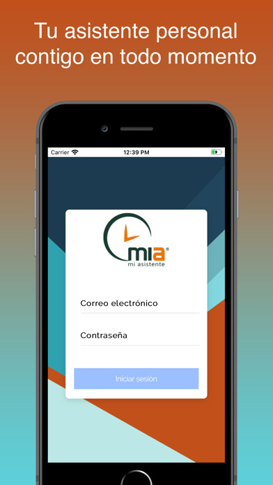 Emulate iPhone app MI Asistente using MyAndroid Emulate iPhone app MI Asistente using MyAndroid