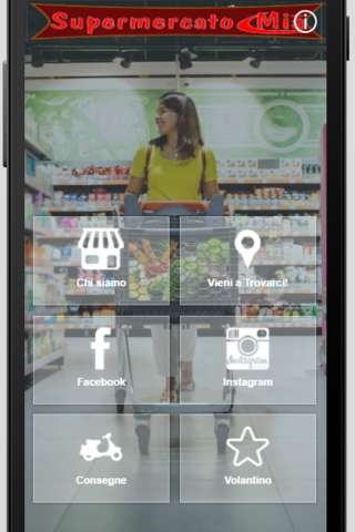 Run android online APK Mia Supermercato from MyAndroid or emulate Mia Supermercato using MyAndroid