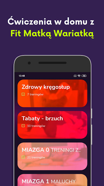 Run android online APK MIAZGA by Fit Matka Wariatka from MyAndroid or emulate MIAZGA by Fit Matka Wariatka using MyAndroid