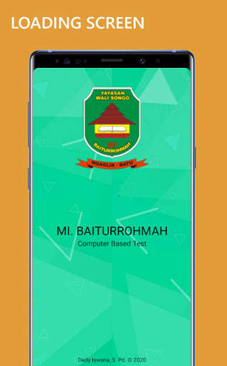 Run android online APK MIBA ExamBro - MI Baiturrohmah from MyAndroid or emulate MIBA ExamBro - MI Baiturrohmah using MyAndroid
