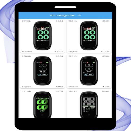 Run android online APK Mi Band 4 WatchFaces - Tool Mi Band 4 WatchFace from MyAndroid or emulate Mi Band 4 WatchFaces - Tool Mi Band 4 WatchFace using MyAndroid Run android online APK Mi Band 4 WatchFaces - Tool Mi Band 4 WatchFace from MyAndroid or emulate Mi Band 4 WatchFaces - Tool Mi Band 4 WatchFace using MyAndroid
