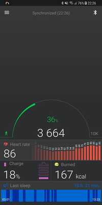 Emulate Android APK Mi Band Master Emulate Android APK Mi Band Master