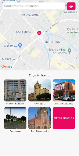 Emulate Android APK Mi Barrio Emulate Android APK Mi Barrio