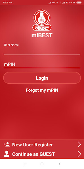 Emulate iPhone app miBEST using MyAndroid Emulate iPhone app miBEST using MyAndroid