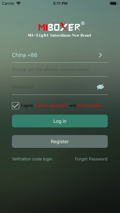 Emulate iPhone app MiBoxer using MyAndroid Emulate iPhone app MiBoxer using MyAndroid