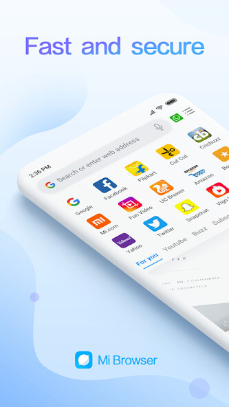Run android online APK Mi Browser from MyAndroid or emulate Mi Browser using MyAndroid Run android online APK Mi Browser from MyAndroid or emulate Mi Browser using MyAndroid