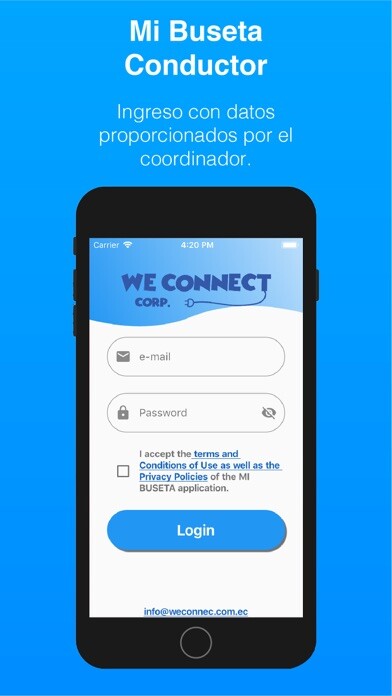 Run android online APK Mi Buseta Conductor from MyAndroid or emulate Mi Buseta Conductor using MyAndroid Run android online APK Mi Buseta Conductor from MyAndroid or emulate Mi Buseta Conductor using MyAndroid