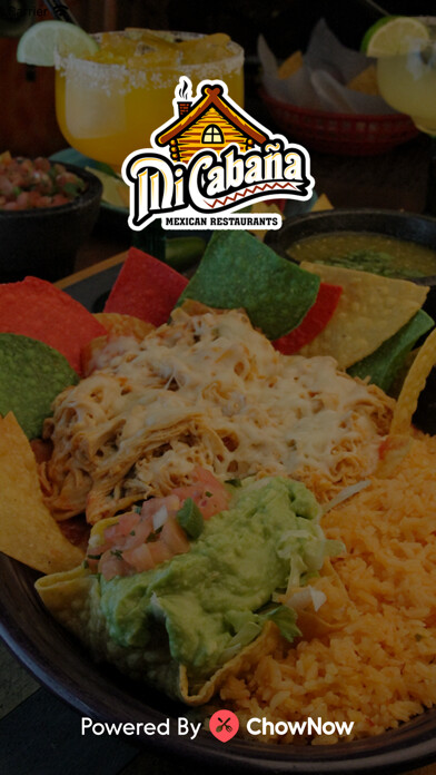 Emulate iPhone app Mi Cabana Mexican Restaurants using MyAndroid Emulate iPhone app Mi Cabana Mexican Restaurants using MyAndroid