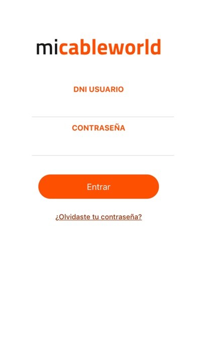Emulate iPhone app mi cableworld using MyAndroid Emulate iPhone app mi cableworld using MyAndroid
