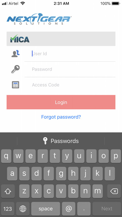 Emulate iPhone app MICA Mobile for iPhone using MyAndroid Emulate iPhone app MICA Mobile for iPhone using MyAndroid