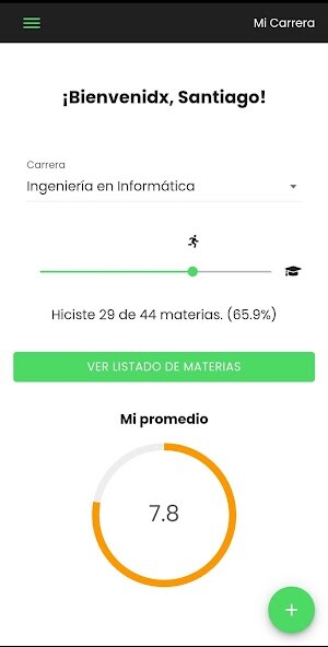 Run android online APK Mi Carrera from MyAndroid or emulate Mi Carrera using MyAndroid